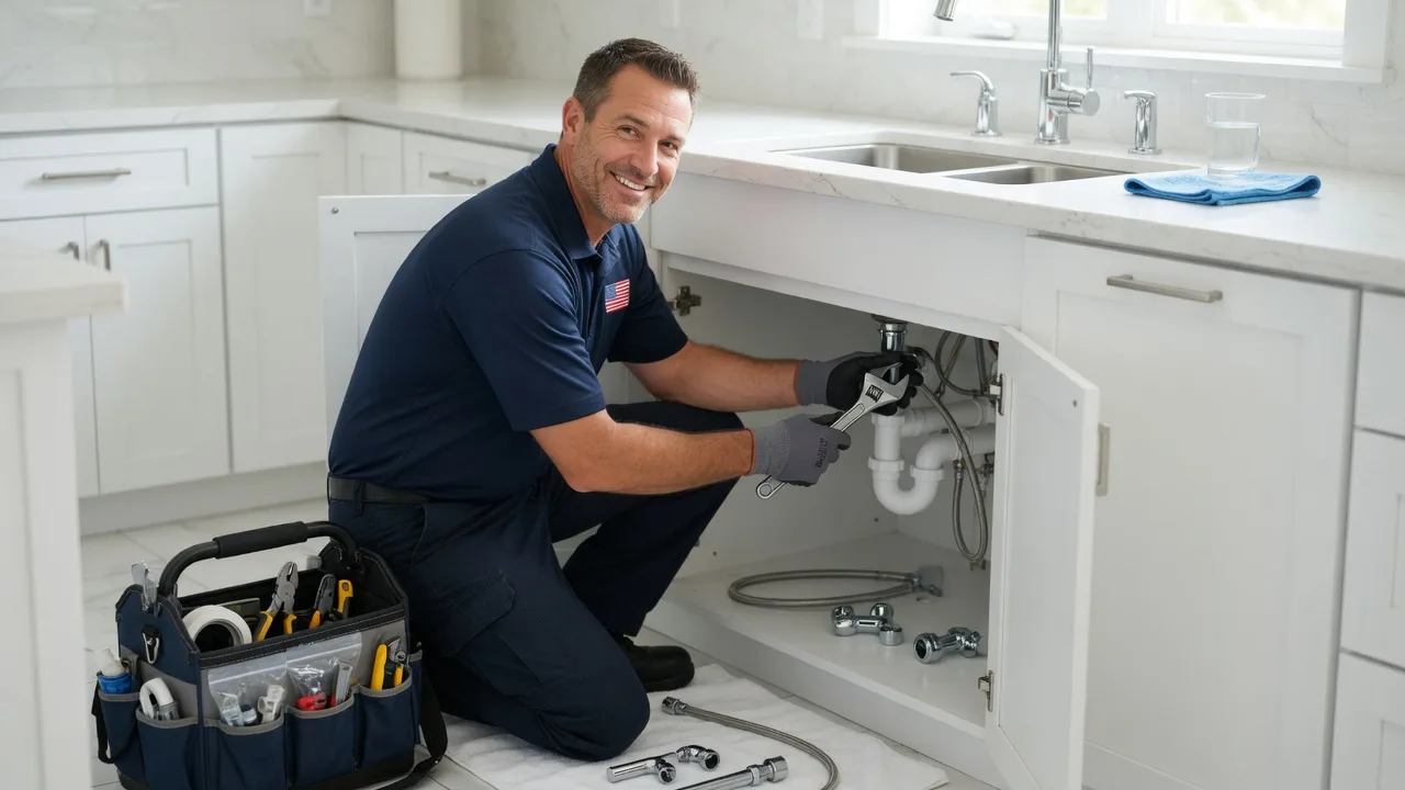Emergency Plumber in Delcambre, LA near me